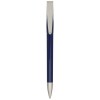 Ana recycled plastic ballpoint pen in Navy