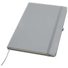 Spectrum Plus A5 hard cover notebook in Grey