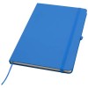 Spectrum Plus A5 hard cover notebook in Light Blue