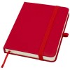 Spectrum Plus A6 hard cover notebook in Red