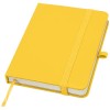 Spectrum Plus A6 hard cover notebook in Yellow