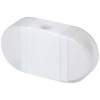 Velvi pencil sharpener with eraser  in White