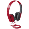 Tablis foldable Headphones in red