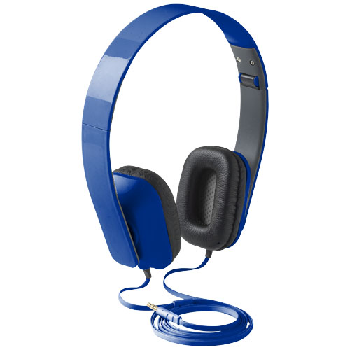 Tablis foldable Headphones in royal-blue