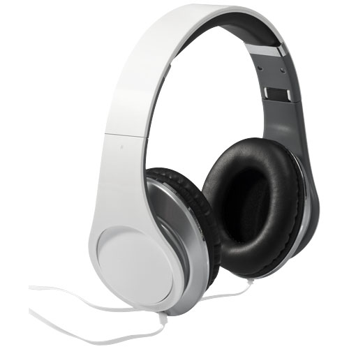 Chaos Headphones in white-solid