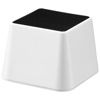 Nomia Bluetooth® speaker in white-solid