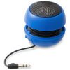 Ripple expandable speaker in royal-blue