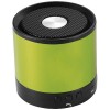 Greedo Bluetooth® aluminium speaker in Lime