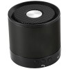 Greedo Bluetooth® aluminium speaker in Solid Black