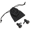 Aaryn True Wireless Earbuds in black-solid