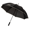 23'' Chester automatic umbrella in black-solid