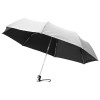 Alex 21.5'' foldable auto open/close umbrella in silver