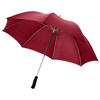 Winner 30'' exclusive design umbrella in burgundy