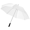 Winner 30'' exclusive design umbrella in white-solid