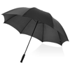 Yfke 30'' golf umbrella with EVA handle in black-solid