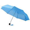 Ida 21.5'' foldable umbrella in blue