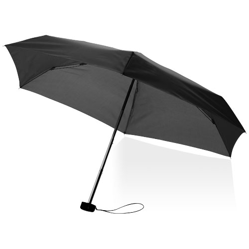 18'' Vince 5-section umbrella in black-solid