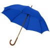 Jova 23'' umbrella with wooden shaft and handle in royal-blue