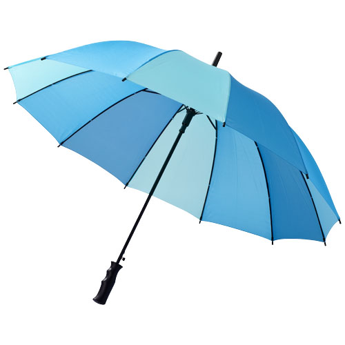 23.5'' Trias automatic open umbrella in blue