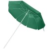 Zenith beach umbrella in Green
