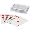Reno playing cards set in case in Solid Black
