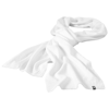 Mark scarf in off-white
