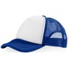 Trucker 5 panel cap in Royal-blue_white