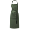 Viera apron with 2 pockets in bottle