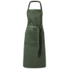 Viera 240 g/m² apron in Forest Green