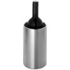 Cielo double-walled stainless steel wine cooler in Silver