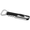 Milo waitress knife in Black_silver