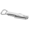 Milo waitress knife in white-solid-and-silver