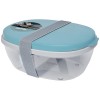 Ellipse salad box in Mint