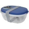 Ellipse salad box in Navy