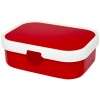 Campus Lunch Box in Red