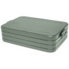 Mepal Take-a-break lunch box large in Sage