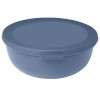 Cirqula 1250 ml multi bowl in Navy