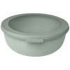 Mepal Cirqula 1250 ml multi bowl in Sage