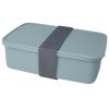 Dovi recycled plastic lunch box in Mint
