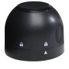 Arb champagne stopper in Solid Black