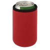 Vrie recycled neoprene can sleeve holder in Red