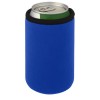 Vrie recycled neoprene can sleeve holder in Royal Blue