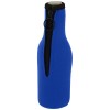 Fris recycled neoprene bottle sleeve holder in Royal Blue