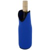 Noun recycled neoprene wine sleeve holder in Royal Blue