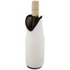 Noun recycled neoprene wine sleeve holder in White