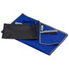 Pieter GRS ultra lightweight and quick dry towel 30x50 cm in Royal Blue