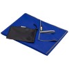 Pieter GRS ultra lightweight and quick dry towel 50x100 cm in Royal Blue