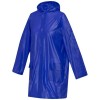 Ada raincoat in Royal Blue