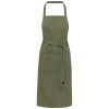 Shara 240 g/m2 Aware™ recycled apron in Green