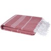 Anna 150 g/m² hammam cotton towel 100x180 cm in Red
